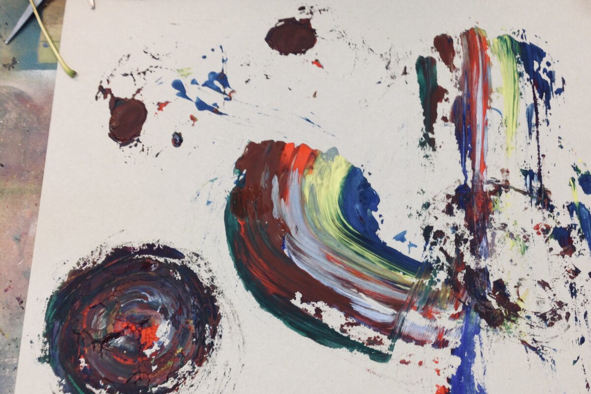 Dust in the Groove: Malujeme hudbu